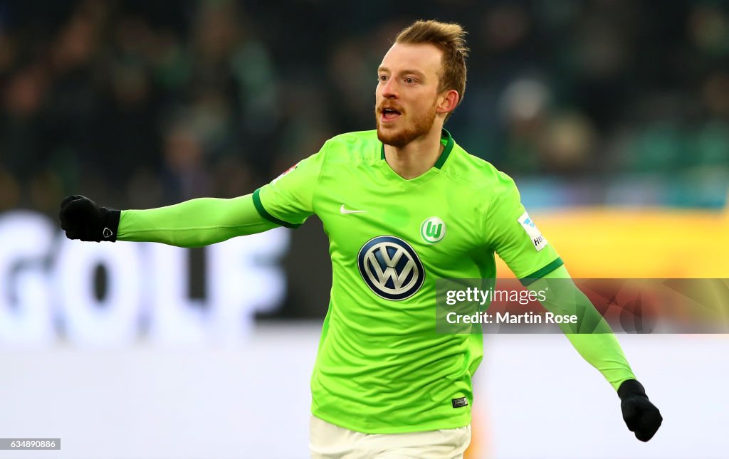 VfL Wolfsburg v TSG 1899 Hoffenheim - Bundesliga