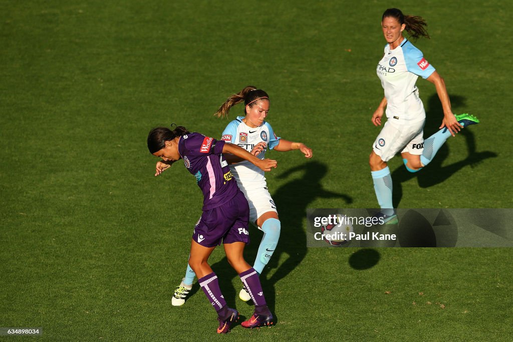 W-League 2017 Grand Final: Perth v Melbourne