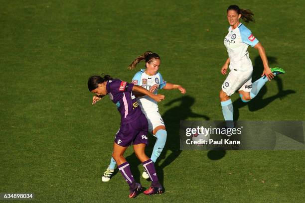 W-League 2017 Grand Final: Perth v Melbourne, Foto di attualità