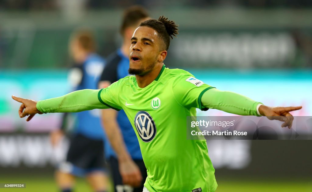 VfL Wolfsburg v TSG 1899 Hoffenheim - Bundesliga