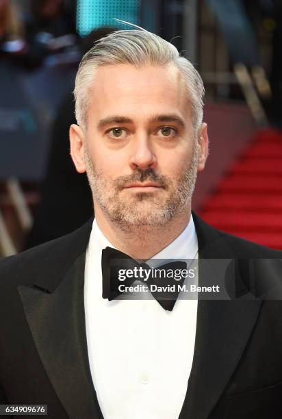 Producer Iain Canning attends the 70th EE British Academy Film Awards at Royal Albert Hall on February 12, 2017 in London, England.