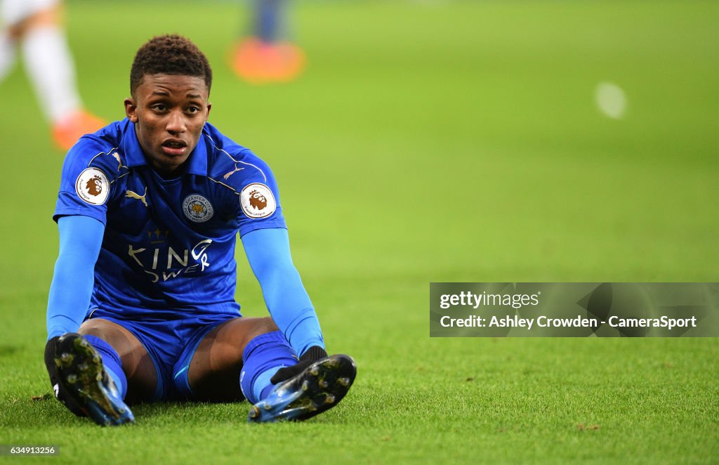 Swansea City v Leicester City - Premier League