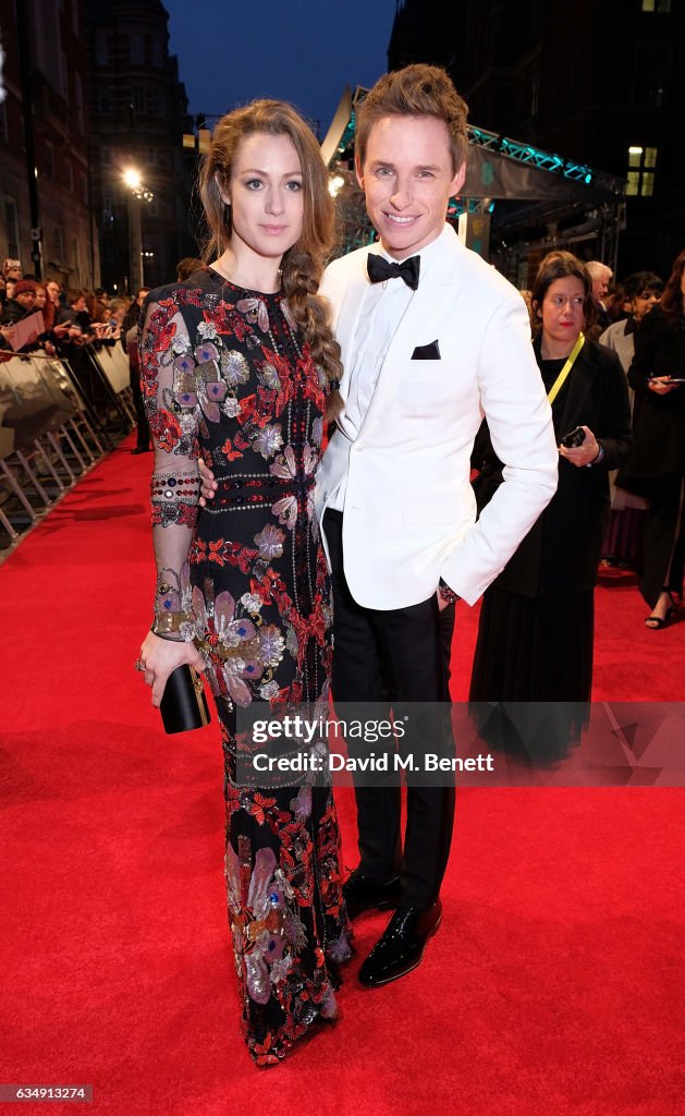 Audi at the EE BAFTA Film Awards