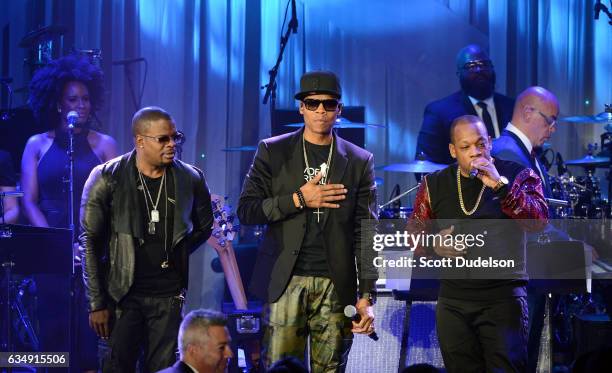 Devoe Singer Ricky Bell (Singer) Photos and Premium High Res Pictures - Getty Images