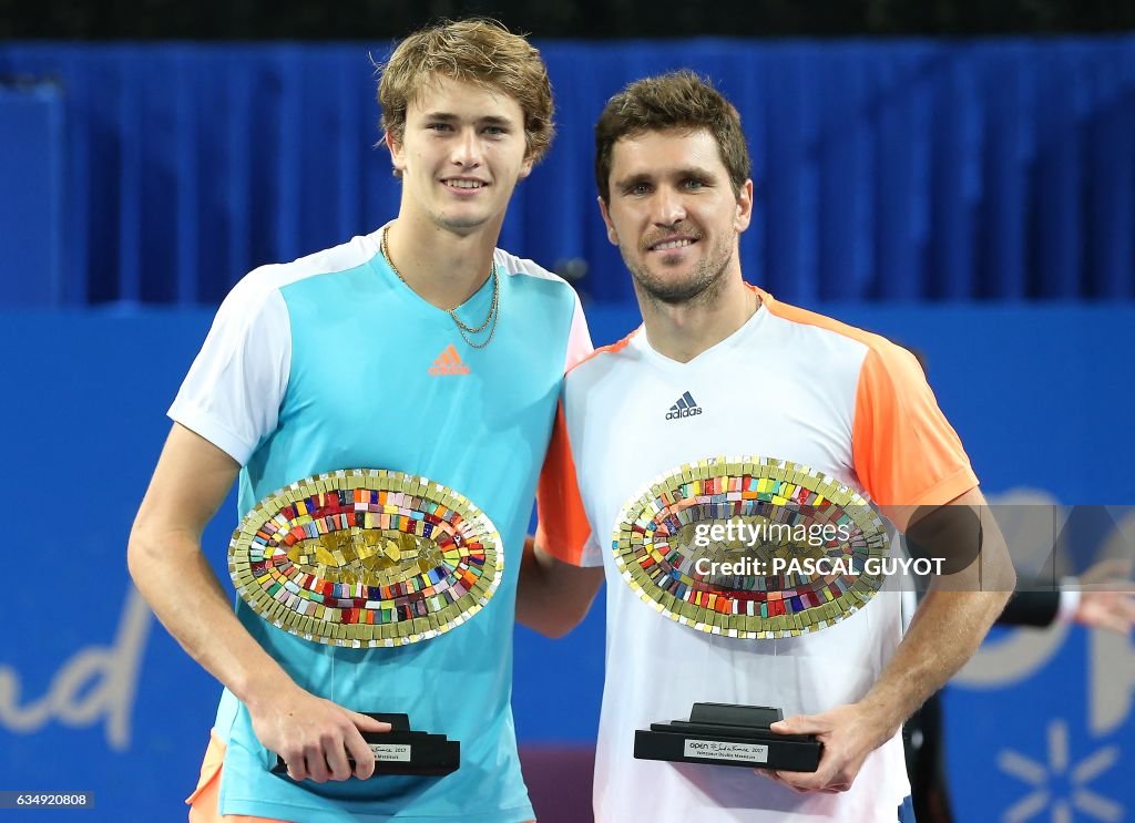 TENNIS-FRA-ATP-MONTPELLIER