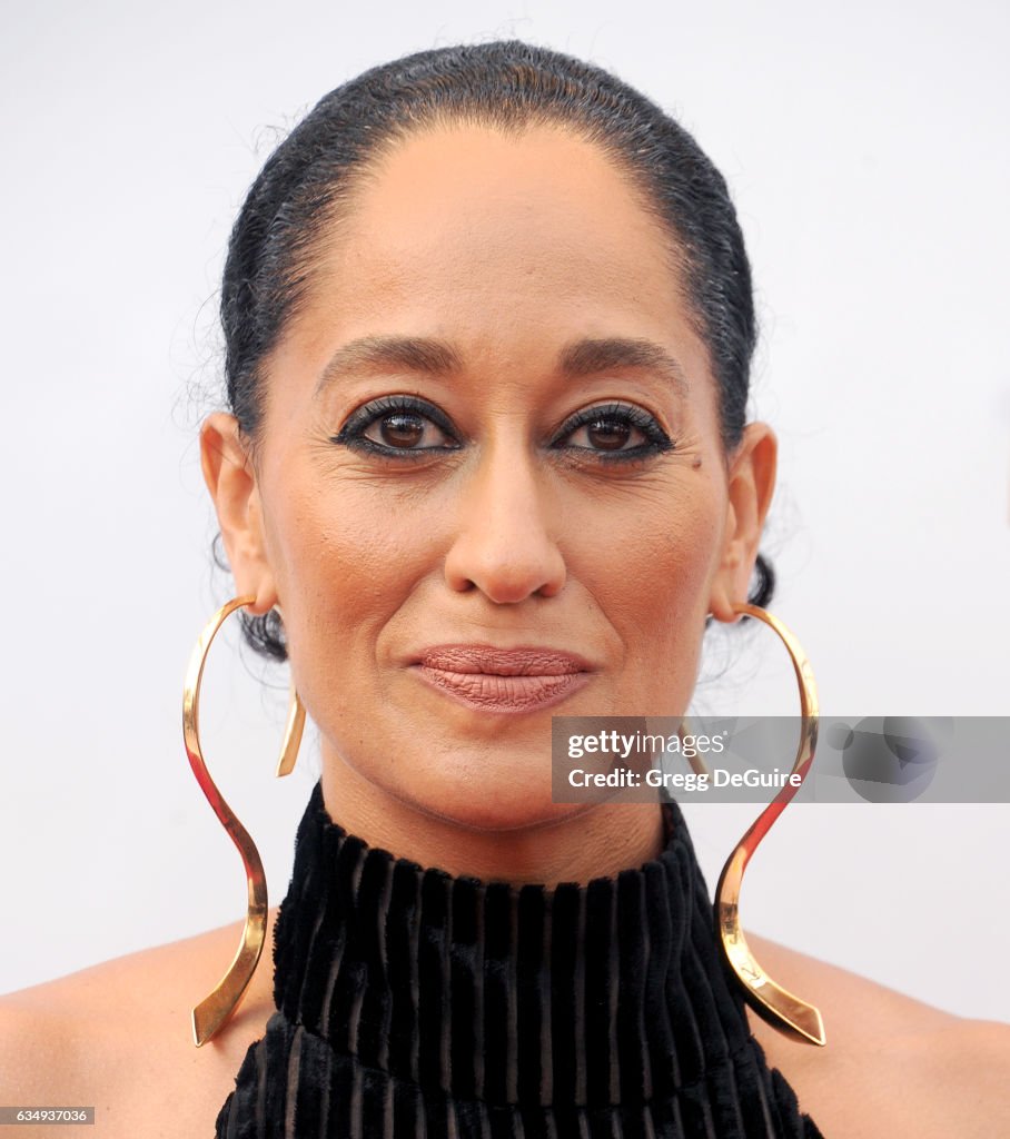 48th NAACP Image Awards - Arrivals