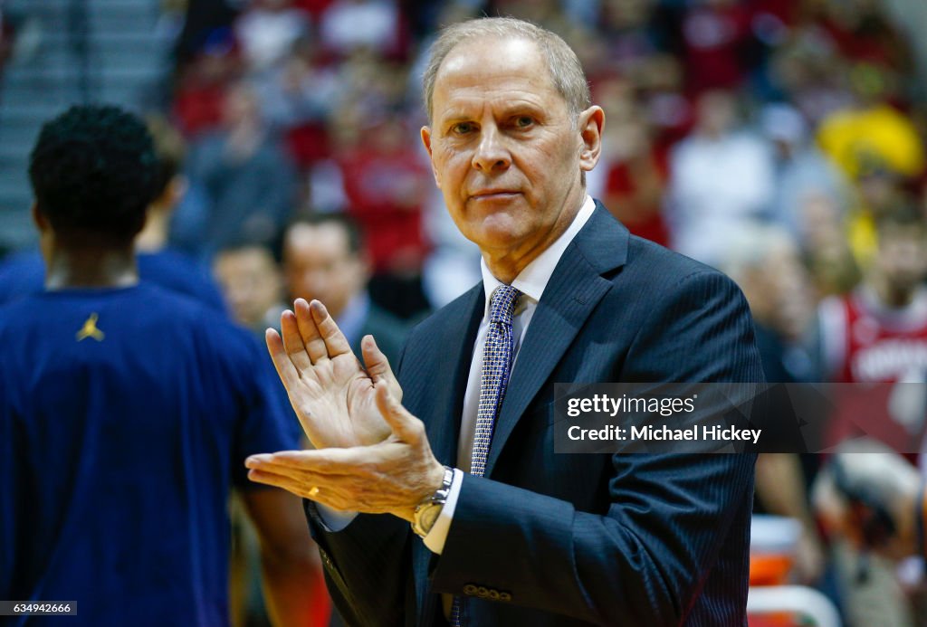 Michigan v Indiana