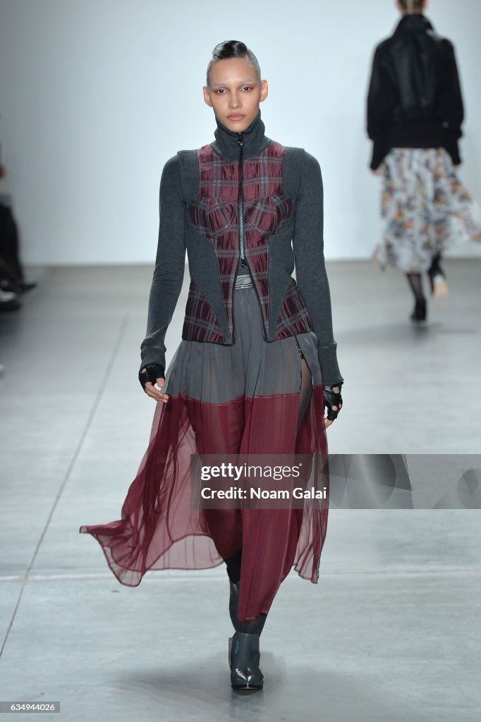Verdad - Runway - February 2017 - New York Fashion Week