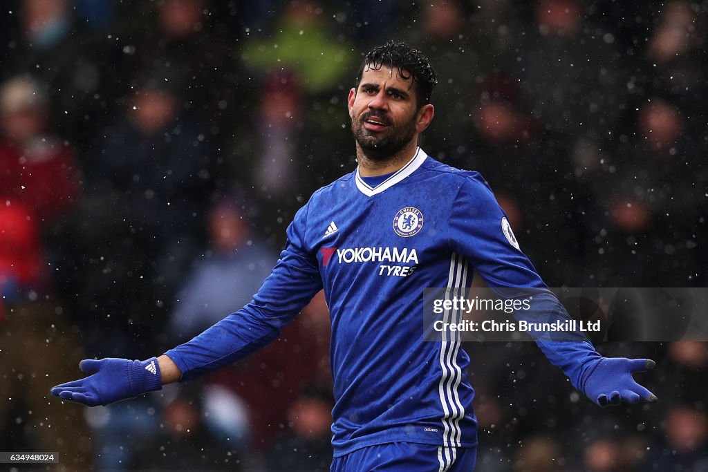 Burnley v Chelsea - Premier League