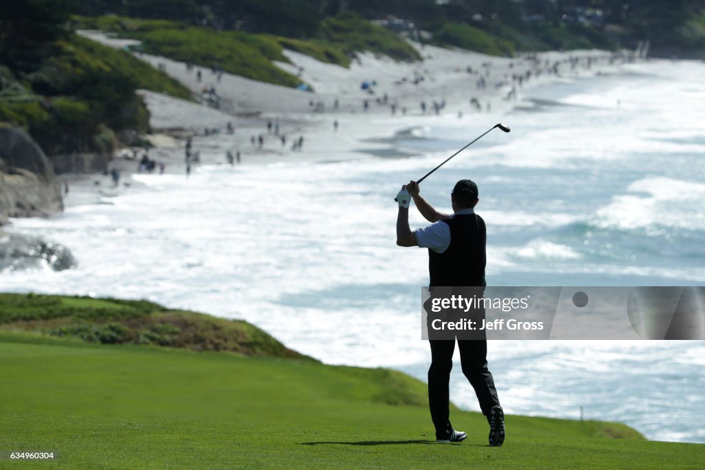 AT&T Pebble Beach Pro-Am - Final Round