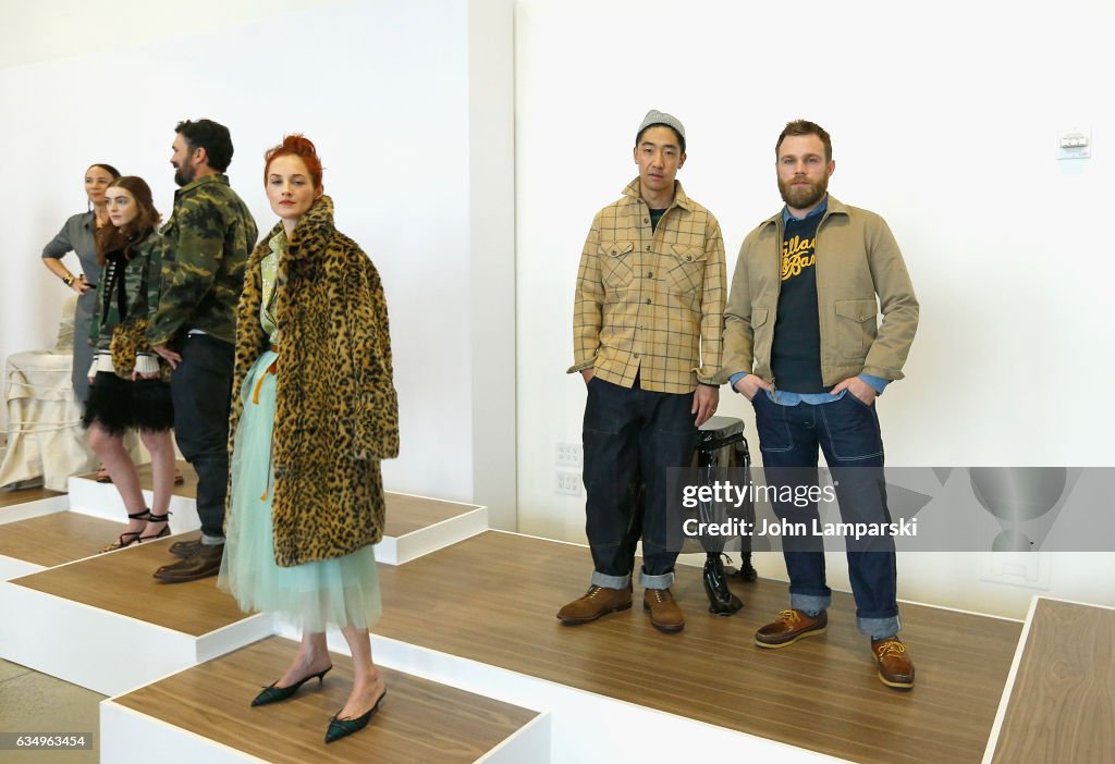 J.Crew - Presentation - February 2017 - New York Fashion Week