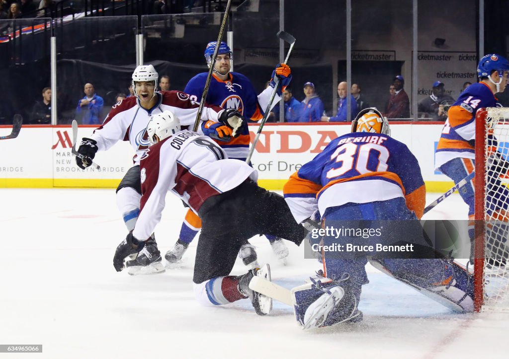 Colorado Avalanche v New York Islanders