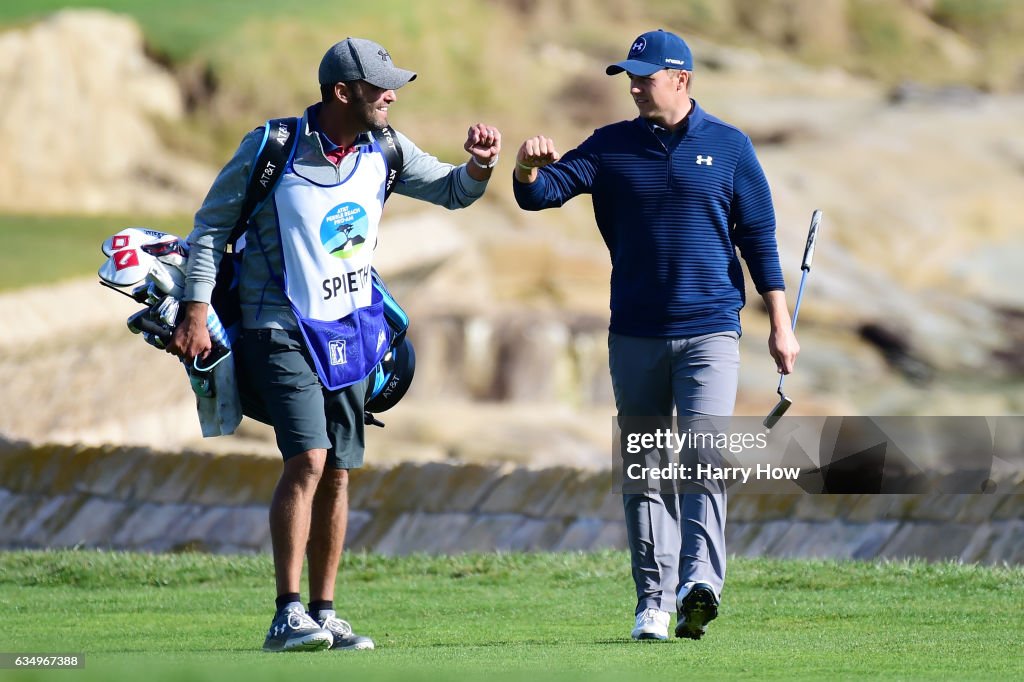 AT&T Pebble Beach Pro-Am - Final Round