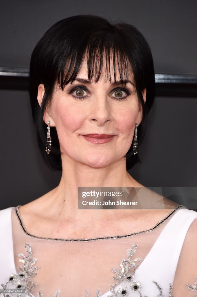 59th GRAMMY Awards -  Arrivals