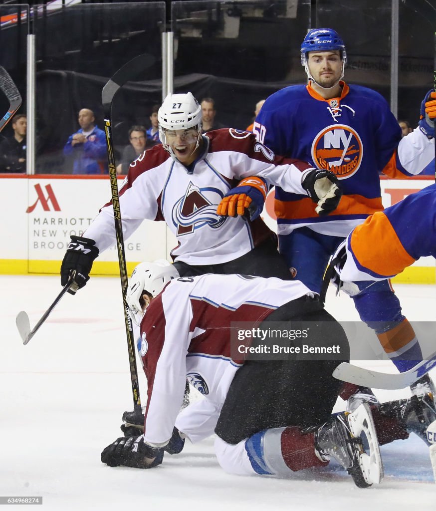 Colorado Avalanche v New York Islanders