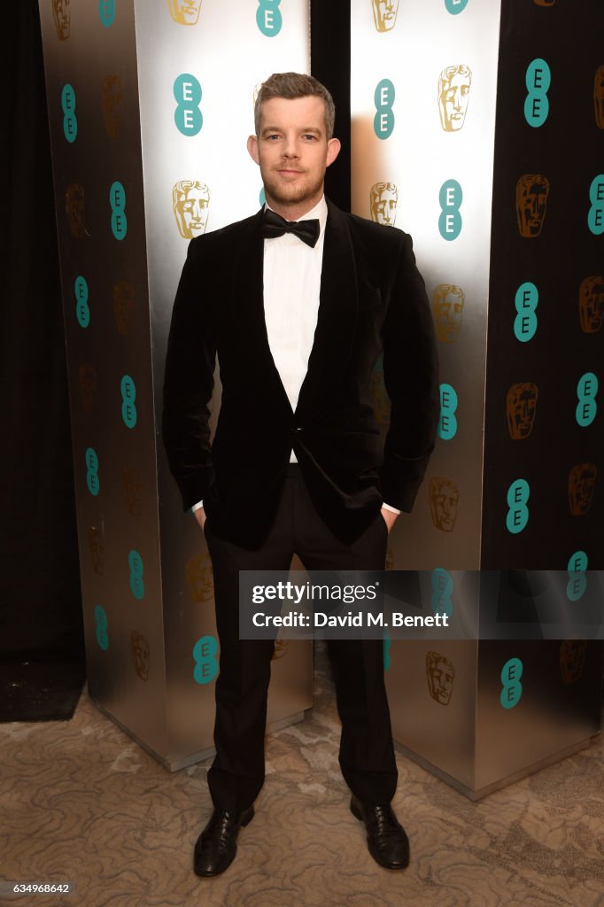 EE British Academy Film Awards After Party Dinner - VIP Red Carpet Arrivals