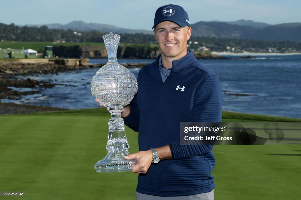 AT&T Pebble Beach Pro-Am - Final Round