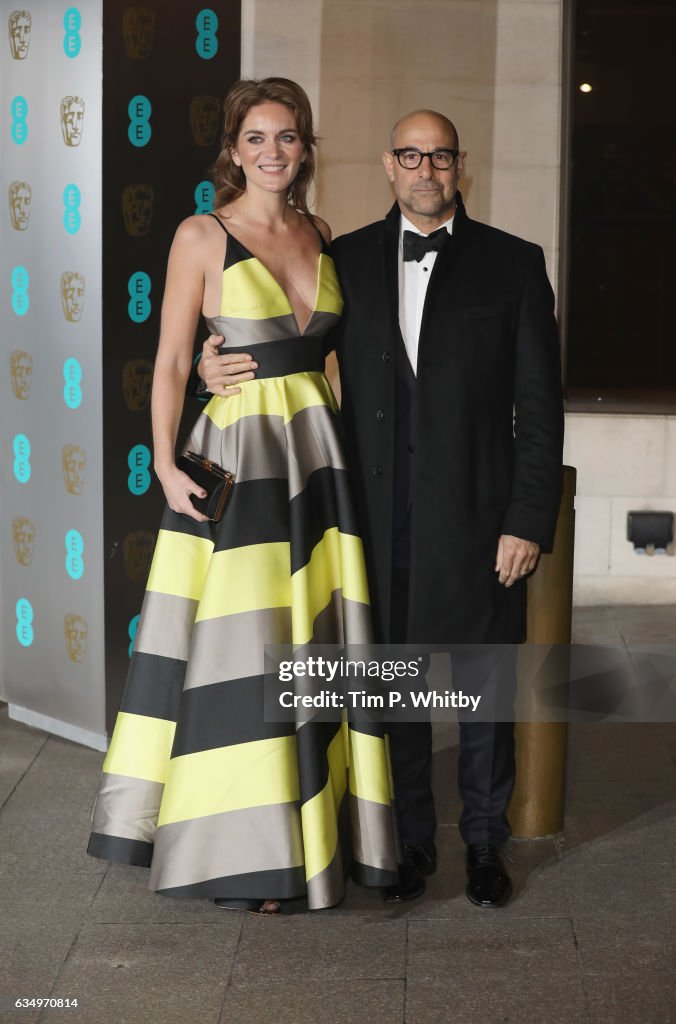 EE British Academy Film Awards - Official After Party - Arrivals