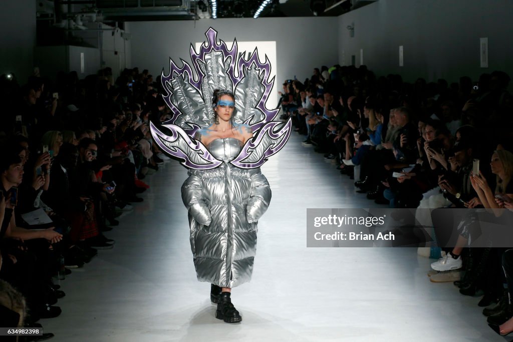 Namilia - Runway - February 2017 - New York Fashion Week: The Shows