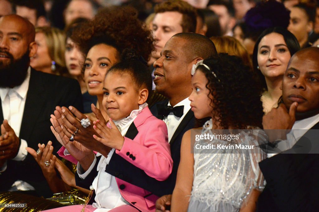 The 59th GRAMMY Awards - Roaming Show