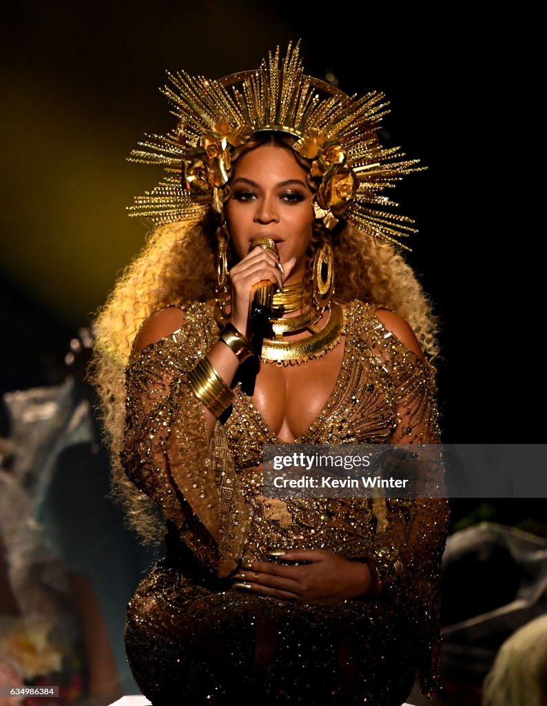 59th GRAMMY Awards - Show