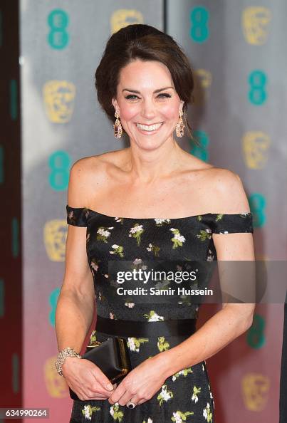EE British Academy Film Awards - Red Carpet Arrivals EE British Academy Film Awards - Red Carpet Arrivals