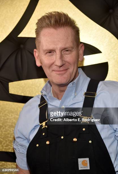 Musician Rory Lee Feek of Joey + Rory attends The 59th GRAMMY Awards at STAPLES Center on February 12, 2017 in Los Angeles, California.