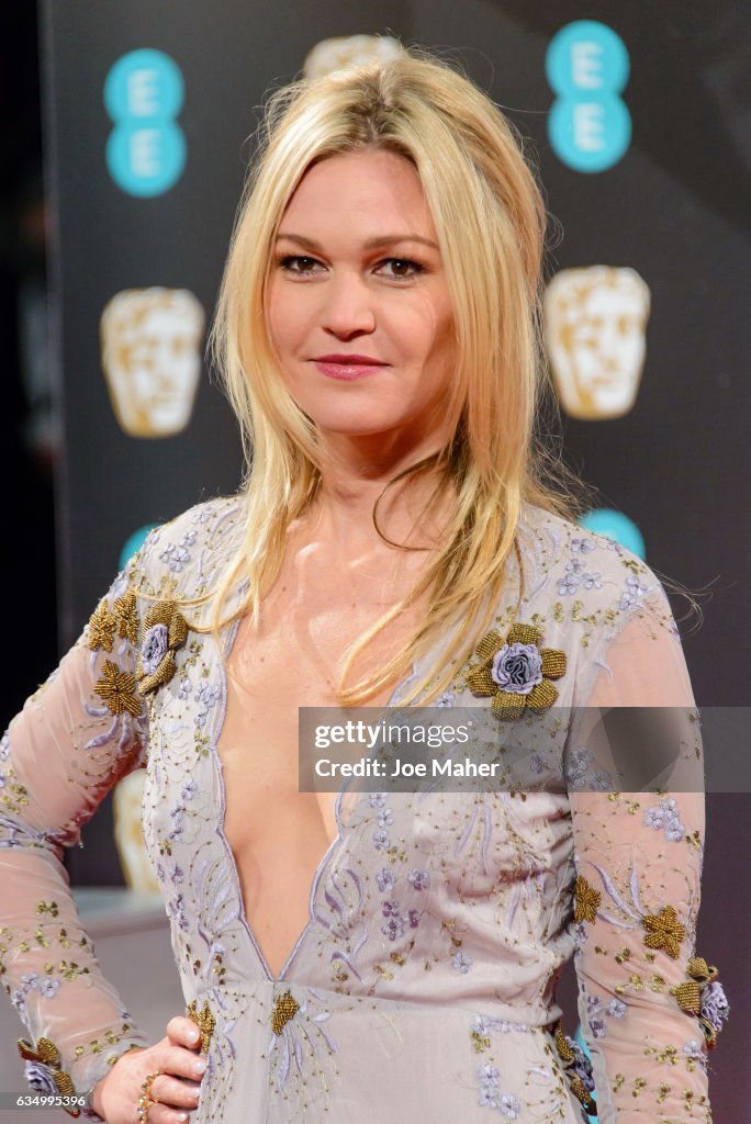 EE British Academy Film Awards - Red Carpet Arrivals