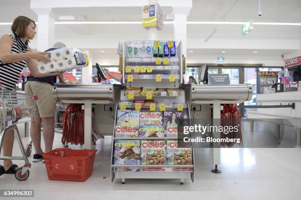 Colles Check Out Coles Checkout Photos and Premium High Res Pictures - Getty Images