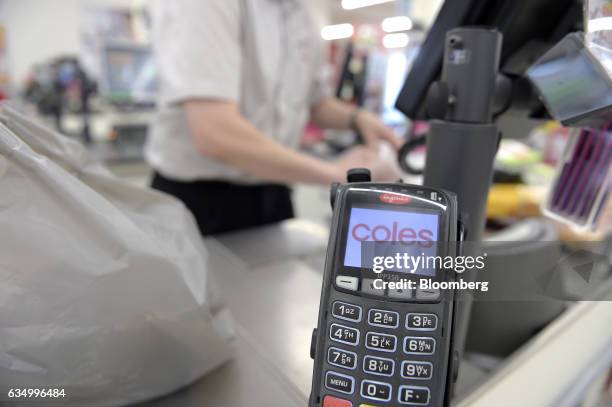 Colles Check Out Coles Checkout Photos and Premium High Res Pictures - Getty Images