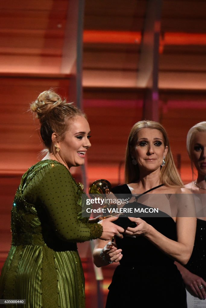 US-GRAMMY-SHOW-MUSIC