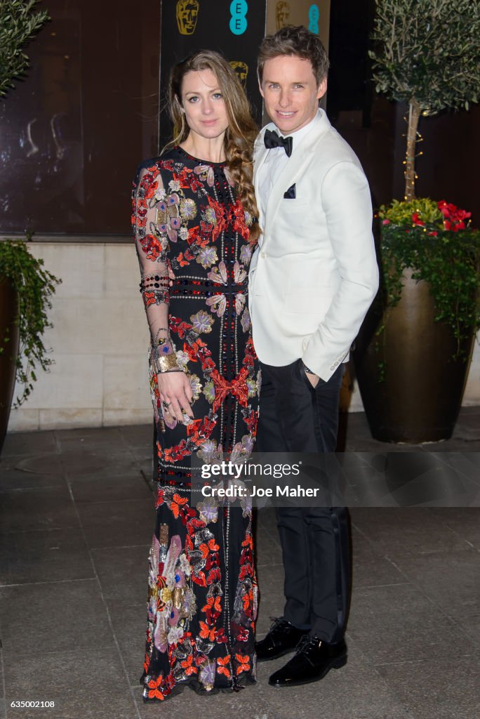 EE British Academy Film Awards - Official After Party - Arrivals