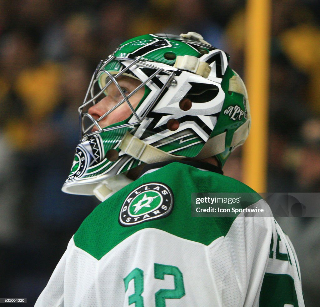 NHL: FEB 12 Stars at Predators