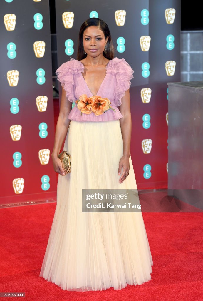 EE British Academy Film Awards - Red Carpet Arrivals