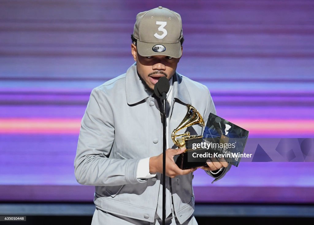 59th GRAMMY Awards - Show