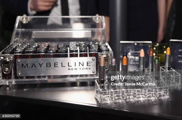View of Maybelline NYFW Welcome Party at PHD Terrace at Dream Midtown on February 12, 2017 in New York City.