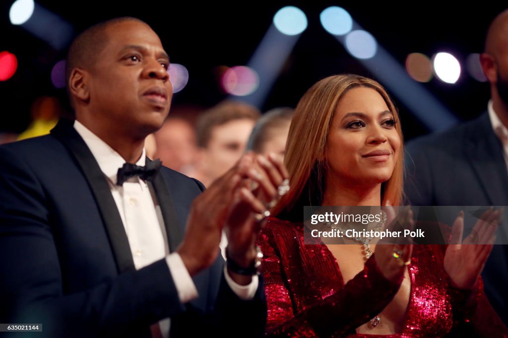 The 59th GRAMMY Awards - Roaming Show