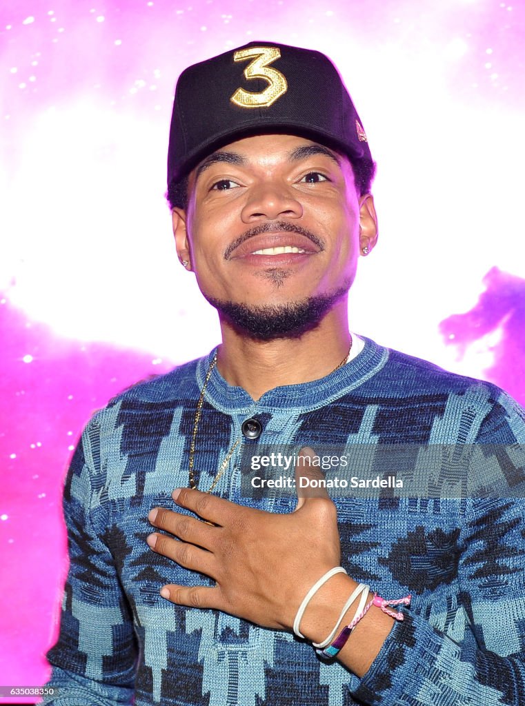 GQ and Chance The Rapper Celebrate the Grammys in Partnership with YouTube