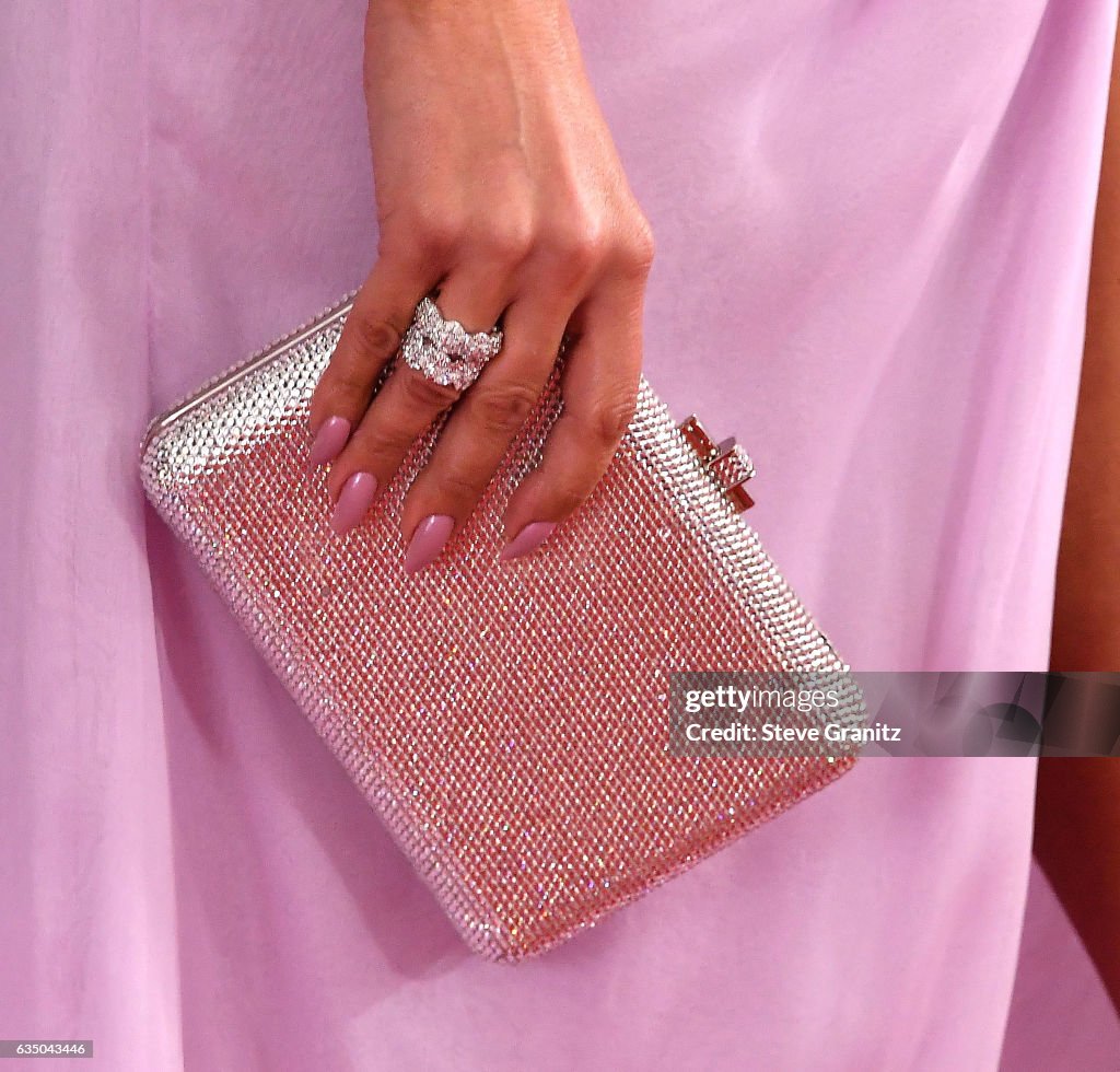 59th GRAMMY Awards -  Arrivals