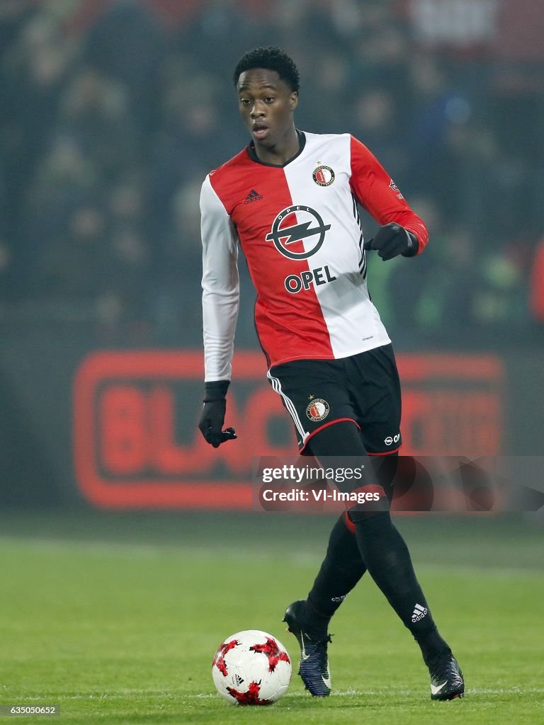 Dutch Eredivisie"Feyenoord v FC Groningen"