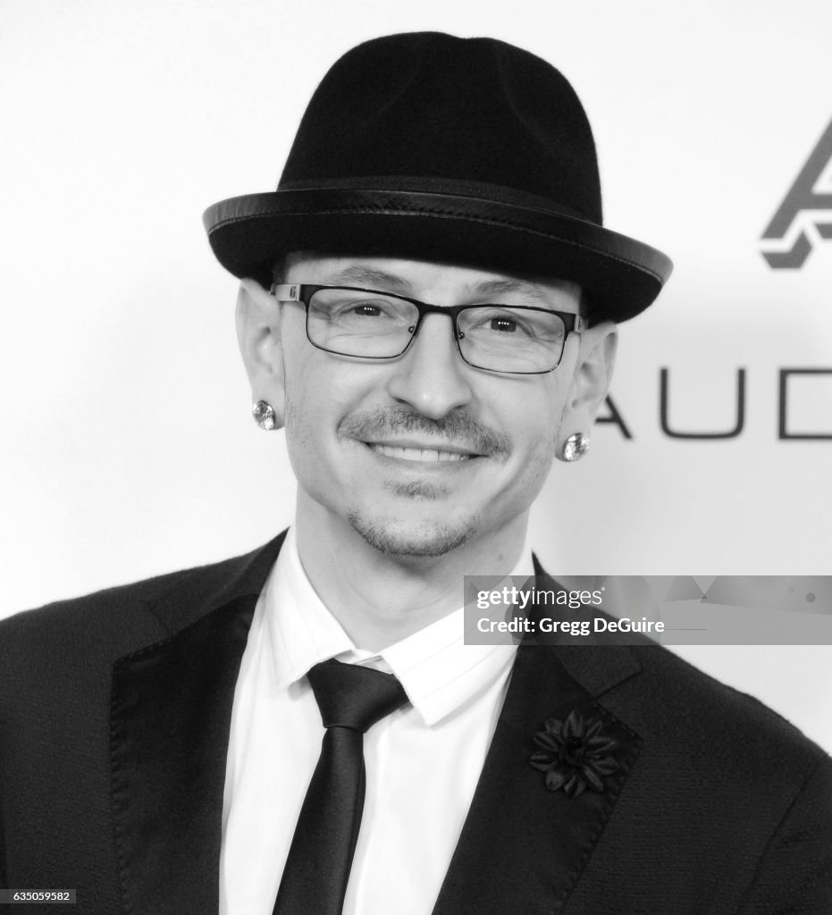 Warner Music Group's Annual GRAMMY Celebration - Arrivals