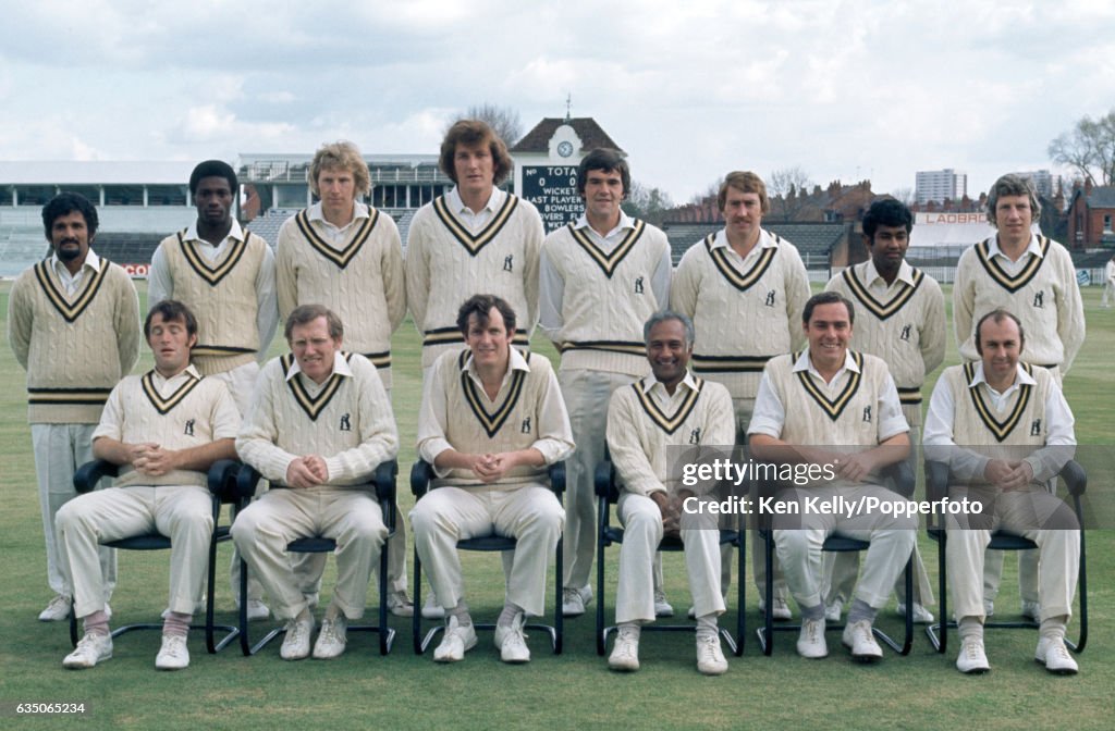 Warwickshire Cricket Team