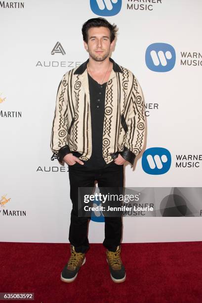 Max Rise Singer 557 Max Frost Photos & High Res Pictures - Getty Images