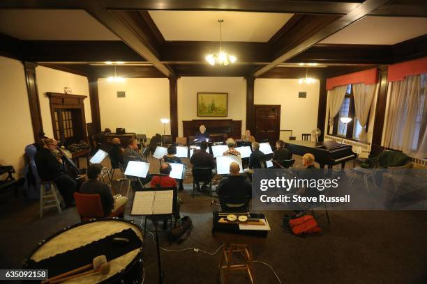 Italian composer Salvatore Sciarrino is in Toronto to perform a number of concerts. Here he is his listening as the New Music Concert Ensemble...