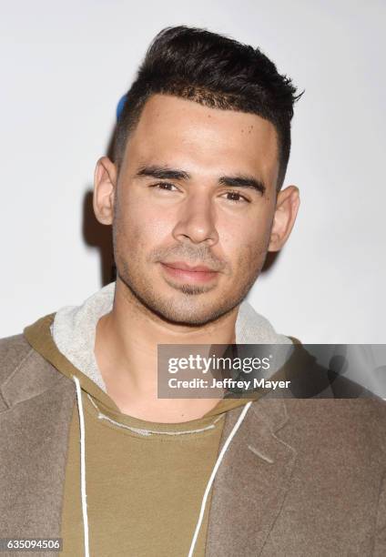 Afrojack arrives at the Universal Music Group's 2017 GRAMMY After Party at The Theatre at Ace Hotel on February 12, 2017 in Los Angeles, California.