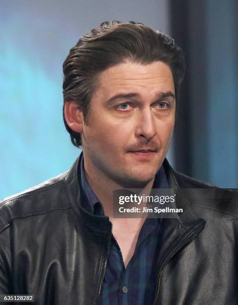 55 Build Series Presents Toby Leonard Moore Discussing Season 2 Of