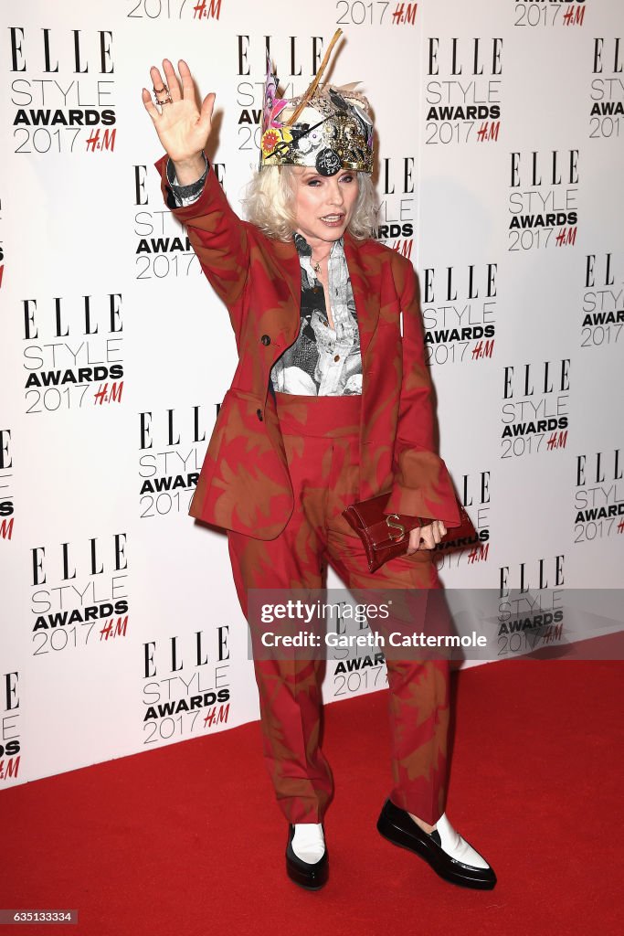 Elle Style Awards 2017 - Red Carpet Arrivals