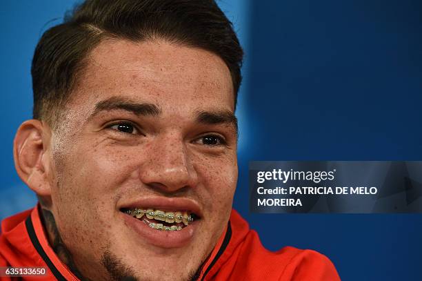 Ederson Rio Ave 16 Ederson Moreira Photos & High Res Pictures - Getty Images