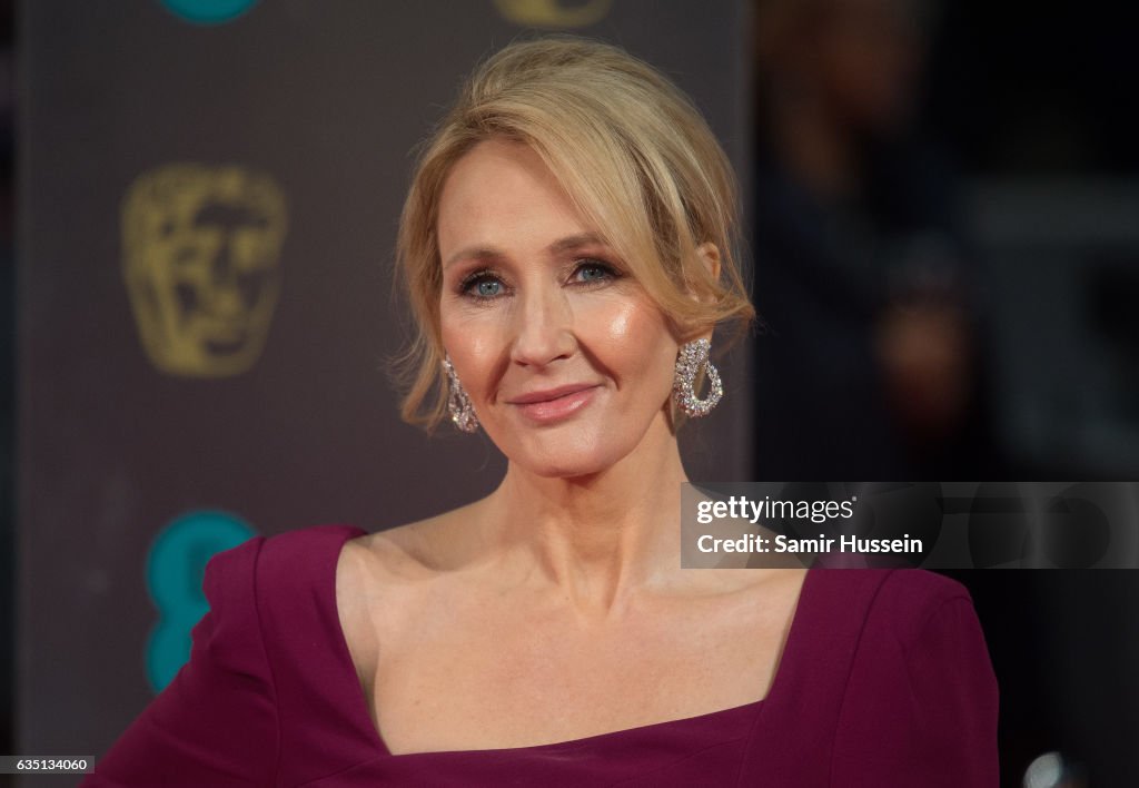 EE British Academy Film Awards - Red Carpet Arrivals