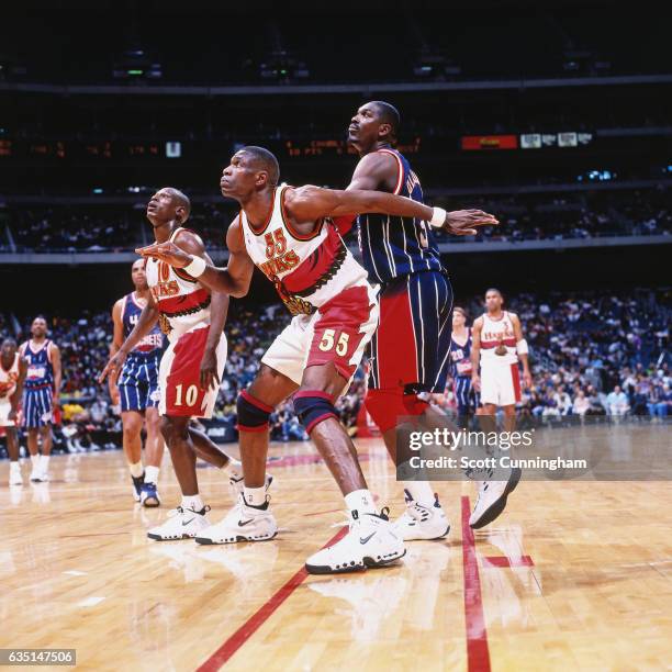 Mutamba Houston Rockets Dikembe Mutombo Rockets Photos and Premium High Res Pictures - Getty Images